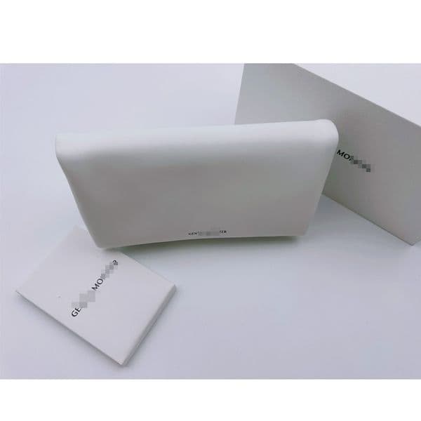Portable Fashion Accessory: Premium Quality Foldable Spectacles Container with Soft Interior