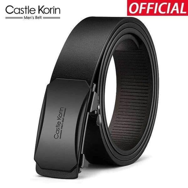 Belt For Men Leather Designer Brand Fashion Business Top Quality Inner wear Alloy Buckle Mens Belts H260310