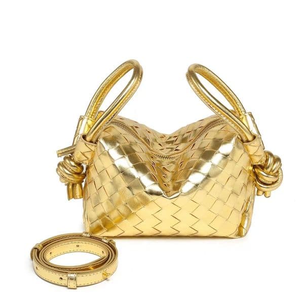 Ladies' Hand-Held Crossbody 2026 Designer Handbag Large Capacity Tote Single Shoulder Underarm Vintage Style Shopping Bag Suotong260415