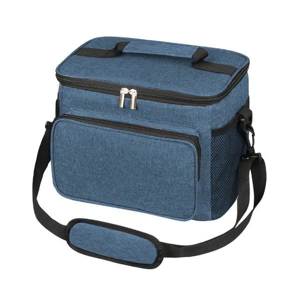 Large Capacity Thermal Insulation Lunch Bag for Men Women Oxford Cloth Food Storage Picnic Bags Tote Portable Cooler Box 260304