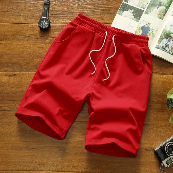 Running Shorts Summer Gym Sportswear Men Jogging Outdoor Sports Fitness Man Quick Dry Breathable Pants Male Clothing 260228