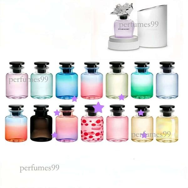 perfume cologne parfum perfumes TOP NEW quality perfumes womens parfum Symphony designer cologne for mens fragrance Cologne 100ML/3.4oz perfume Men Perfume Eau De