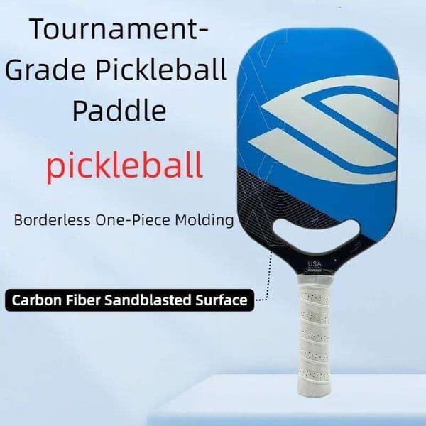 Tournament-Grade Co-Branded LUXX Pickleball Paddle 26Y0310
