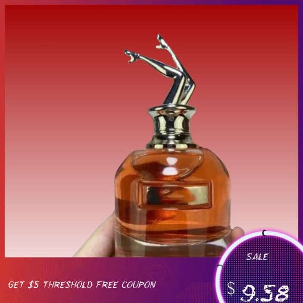High quality new top secret scandal women 80ml iron box original hot wholesale price perfume long-lasting fragrance antiperspirant deodorant