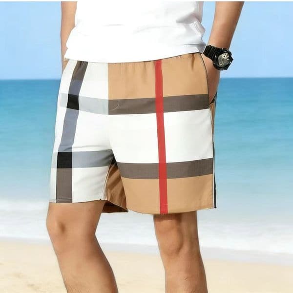 Shorts Men Designer Beach Shorts Fashion High Street Luxury Mens Shorts Drawstring Pants Summer beach shorts
