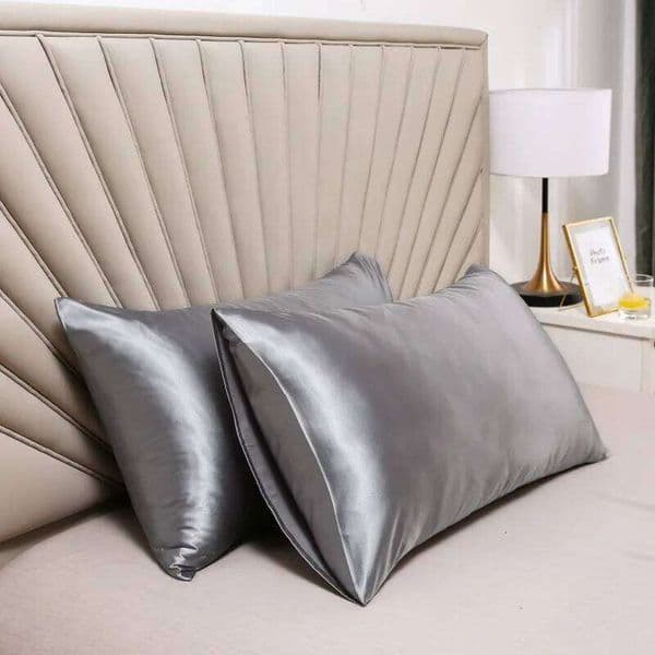 Pillowcase Silk Cover Silky Satin Hair Beauty case Comfortable Pillow Case Home Decor 26H0310