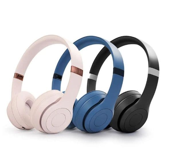 Wireless Solo4 Headphone Magic Sound Recorder Pro Earphone Pop-up Window Earbuds Headband Headset