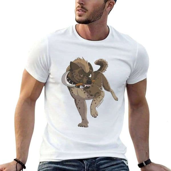 for T-Shirt - Kurojaki funny anime shirts t Ginga man H260311