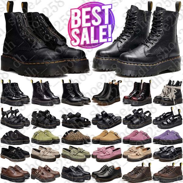 Free Shipping Designer sandals dres doces martin martenshoes martens martenns martines heels Shoes slides sandal boots mens womens slippers sliders