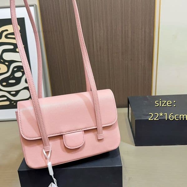 Luxury Designer Bag Cross body Shoulder bag Evening Bags Totes Womens Chain preppy co bag Womens Fashion Bag Classic Leather Handbag Wallet Ladies Purse