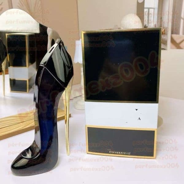 Carolinaherrerra Perfume Carolinas Herrerra Perfume Cologne For Men Designer Perfume Women Perfume Black High Heels Red Moon Light Rhythm Beautiful Life 80ml