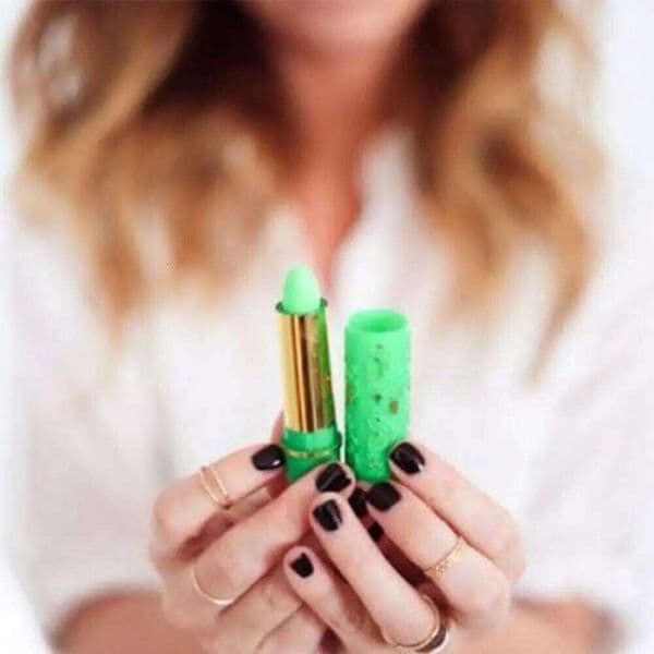 6Pcs/Set Waterproof Sexy Lip Stick Matte Velvet Color Mood Changing Long Lasting Moisturizing Lipstick Z260311