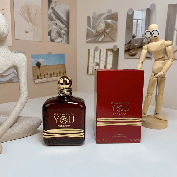 Men Perfume Fragrance Set Stronger with You Intense Absolutely Parfum 30ml 3 pieces Eau De Parfum Man Cologne Spray Body Mist Fast Ship High Quality EDP Cologne Kit