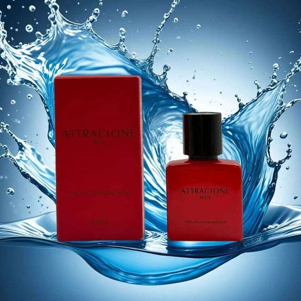 Attrazione 25ml Arabian Perfume Men Suitable for Daily Outing Work And Dating Imported from Dubai Vietnam Z260311