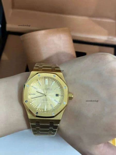 men's watch 41mm with 2813 automatic mechanical movement/316 stainless steel strap/waterproof/luminous dial/with sapphire 07