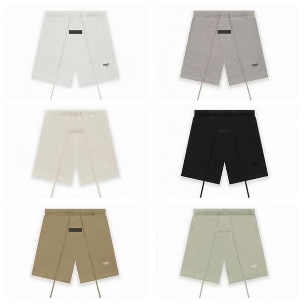 Short Designer shorts men Letter Printed Sports Mens shorts Loose Oversize Style Drawstring Knee Length Shorts summer Shorts Casual Sports