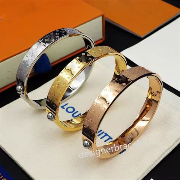 14K designer bracelet luxury brand bracelet bracelets designer for diamond higher quality bracelet Unique design retro avant garde jewelry gift box unisex