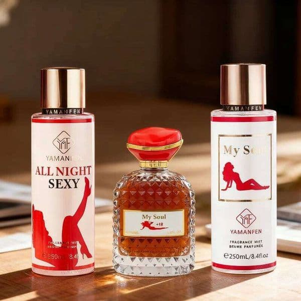 Pheromone Charm Sexy Women My Soul Long-lasting Fragrance Attract Opposite Sex Couple Perfume Romantic Eau De Toilette Z260311