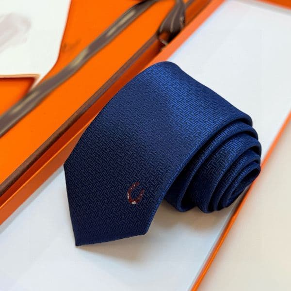 2026 Luxury High Quality Men's Silk Necktie black blue Aldult Jacquard Party Wedding Business Tie Woven Top Fashion Design Hawaii Neck Ties e12 top