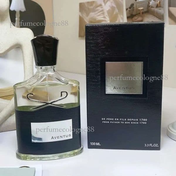 perfume mens cologne Designer perfume Perfumes 100Ml Eau De Parfum Long Lasting Fragrance Body Mist Air Freshener Perfume Men fragrance US 3-7 day Fast delivery thumbnail 2