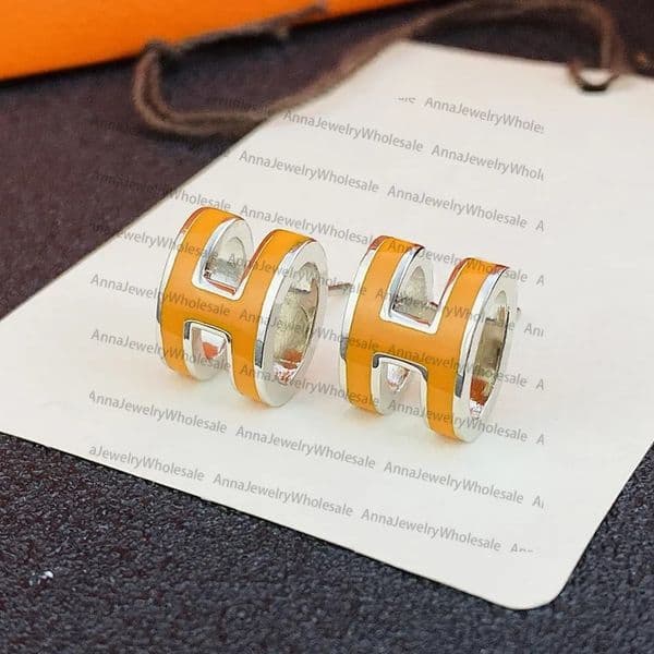 earrings for women designer earrings Letter Ear Gold Silver Plated senior Earring for Wedding Party luxury jewelry fashion Accessories Mother's Day gift