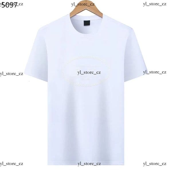 Bosse Shire Designer Designer Tshirt Bosshugo Shirt Casual T-Shirt Crew Neck Tees Summer Pure Cotton Short Sleeve Clothes USA Fashion Luxury Streetwear T Shirt 64b
