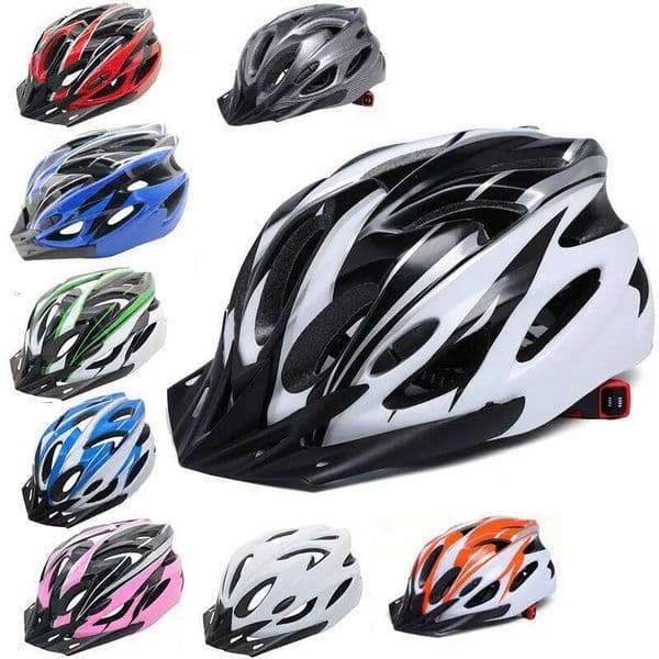 Adult Bicycle Helmet Equipment Ultralight MTB helmet Riding Bike Cycling Safety Protection Helmets Comfort Lining 26W0312