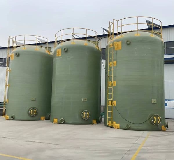 Food Grade Certified Resin for Tank 9518