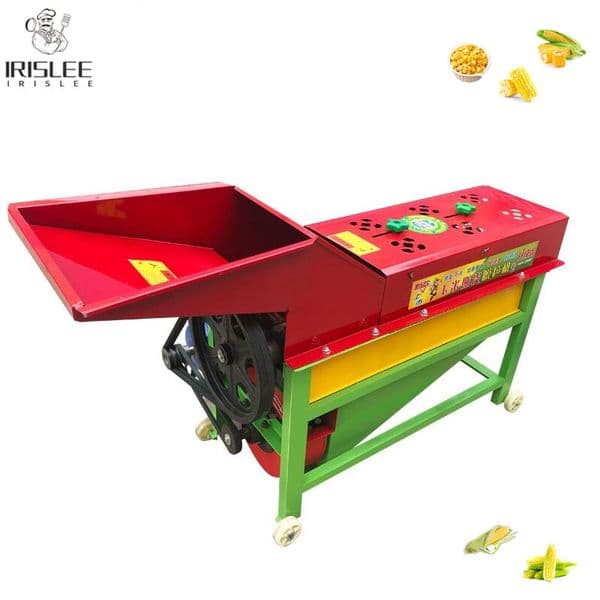 Electric Corn Thresher Maize Shelling Machine Corn Peeling Machine