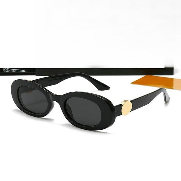 New Luxury Fashion Brand Designer Sunglasses Women Men 2026 Vintage Square Leopard Shades Glasses Outdoor Travel Top Sunglasses Eyewear UV400 Lunette De Soleil 882