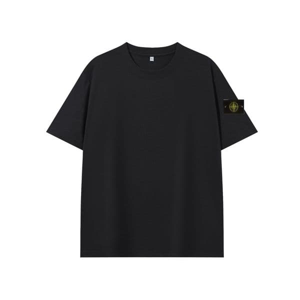 Men's Tees Polos T-Shirts Fashion Embroidery Short Sleeve Pullover Students T-Shirt Casual Mens Shirts Tide Street Daily Style Shirt Unisex Clothing