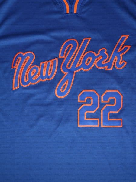 22 Soto 2026 New Stadium Baseball Jerseys Lindor Senga Alvarez Torrens Brazoban Garcia Holmes Lovelady Custom Jersey