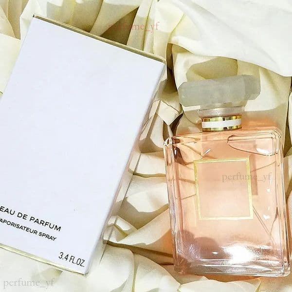 2026 Latest Formula woman perfume fragrances for women EDP 100ML Lady Spray Perfumes Chypre Floral Fragrance Good Smell Fast Delivery