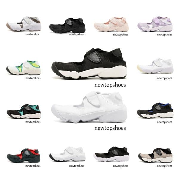 Designer Rift Breathe Running Shoes BR Black Triple White Stadium Green Volt Photon Dust Pure Platinum light Rust Orange Lilac Bloom Violet Mist Hydrangeas