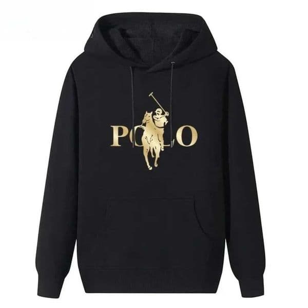 Mens and Womens POLO Sweatshirt Hoodie Spring Autumn Trendy Brand Winter Cotton Long Sleeves Luxury Brand Comfort Retro Top H251218