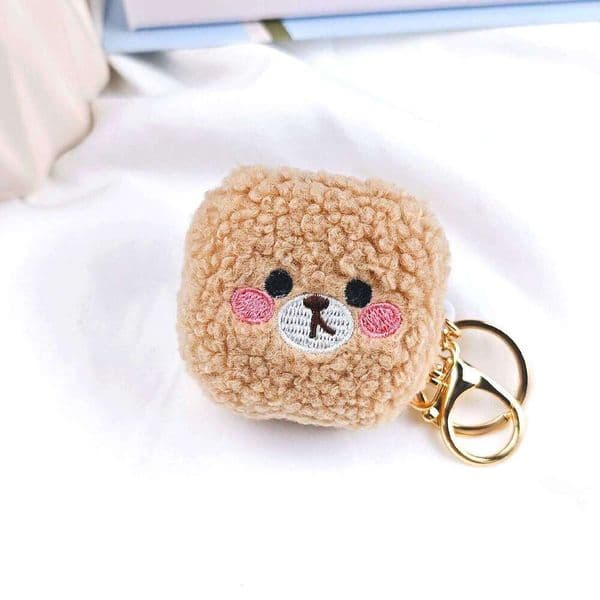Bear Galaxy Core/2/2pro/pro//FE case For Buds 3/3 Pro Ladies' accessory earphone bag 26L0312