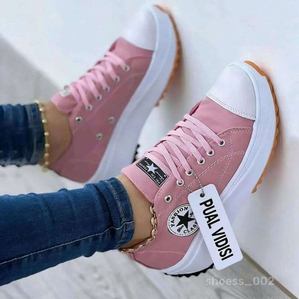 Free Shipping Casual Shoes Running Sneaker Designer Shoes Casual Outdoor Lace Up Sneaker for Women Sports Shoes Comfortable Breathable Ladies