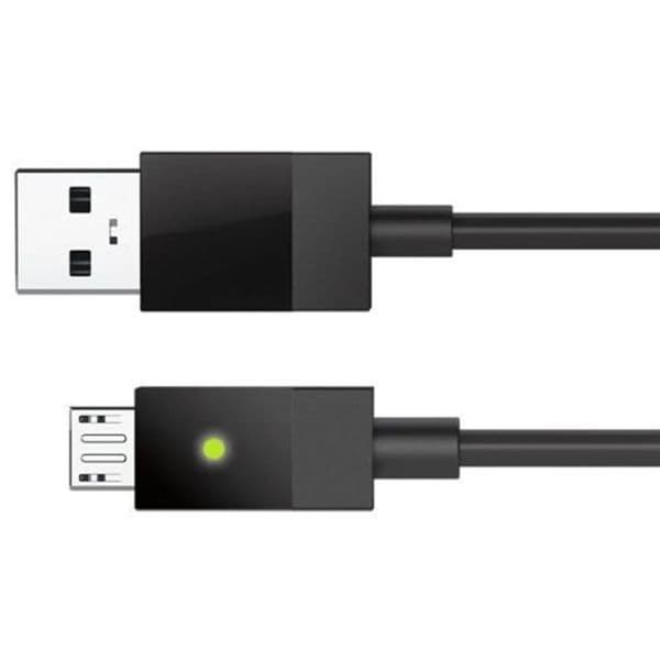 2.75m High Quality Charging Cable For Xbox One Micro USB Game machine accessories Replacement USB cable
