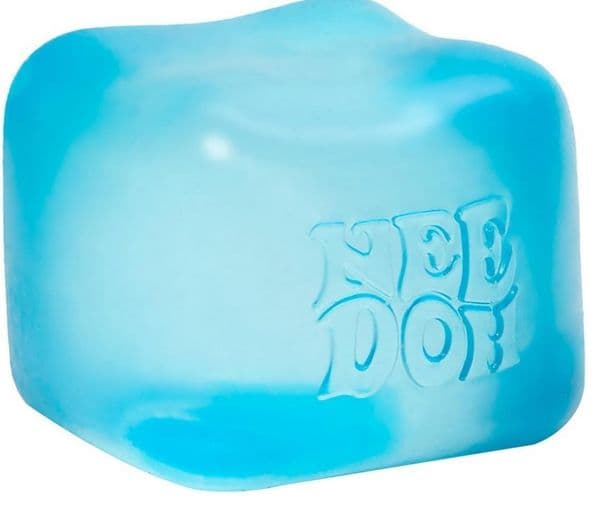 NeeDoh Nice Ice Baby Fidget Toys Maltose Stress Relieving Various Styles Decompression Toy with logo f56