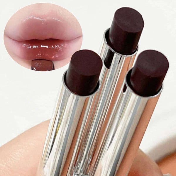 NEW Black Honey Colorless Balm Lipstick Long Lasting Hygienic Moisturizing Lips Plumper Nourish Makeup Lip Care Cosmetics W260311