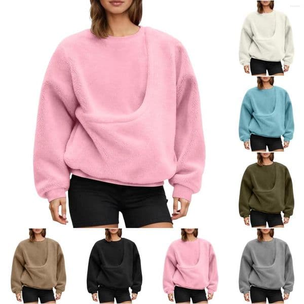 Womens Hoodies Women Men Cozy Hoodie For Small Dogs Outdoor Travel Pouch In Chest Bag Slping Sweatshirt Plush Pullovers W260421