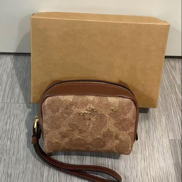 Designer Wallet Short Wallets Card Holder Woman Mens Square Purse Canvas Cowhide Unisex Style 10A