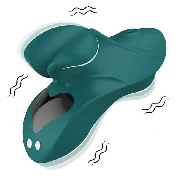 Finger Vibrator Sex Toys Mini Bullet Nipple Clitoral Stimulator Massager for Women Masturbation Tools Adult Female Erotica Goods
