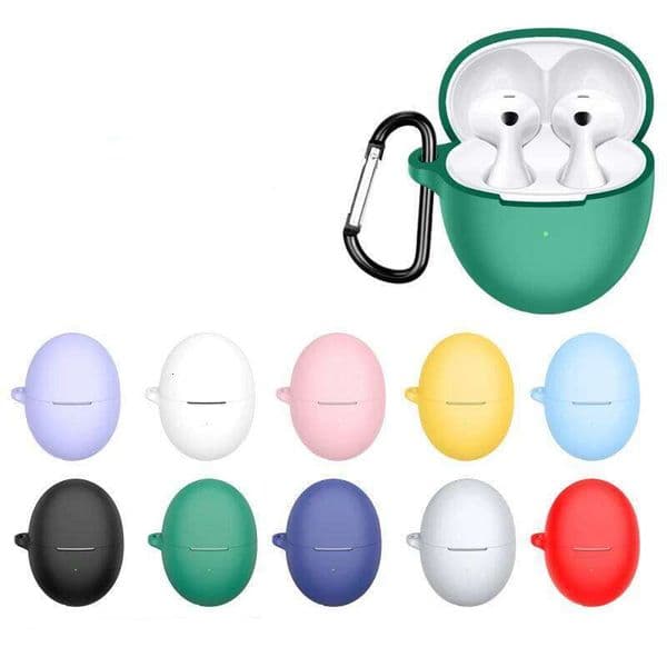 For FreeBuds 6 pleasant Silicone Cover Anti-fall And Dustproof Charging Case High Quality Earphone Shell 26L0312
