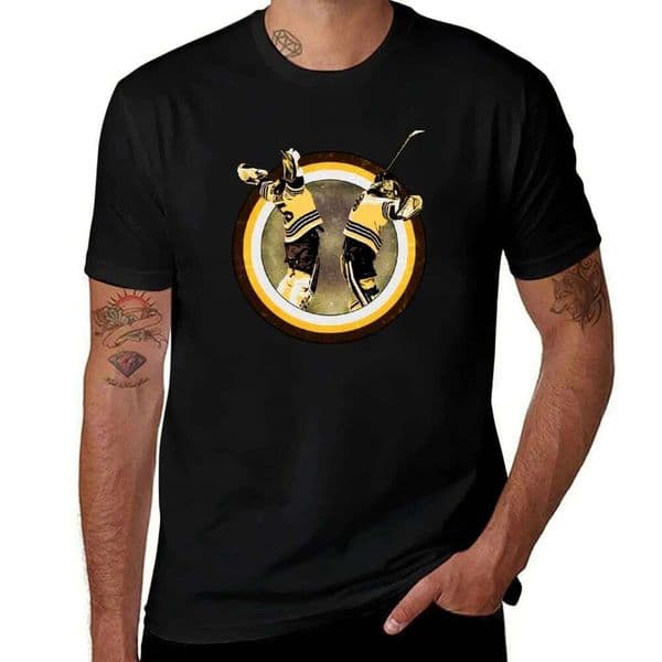 Epic Goalie Hug 2 shirt luxury cotton soft t shirts for man graphic vintage T-Shirt H260312