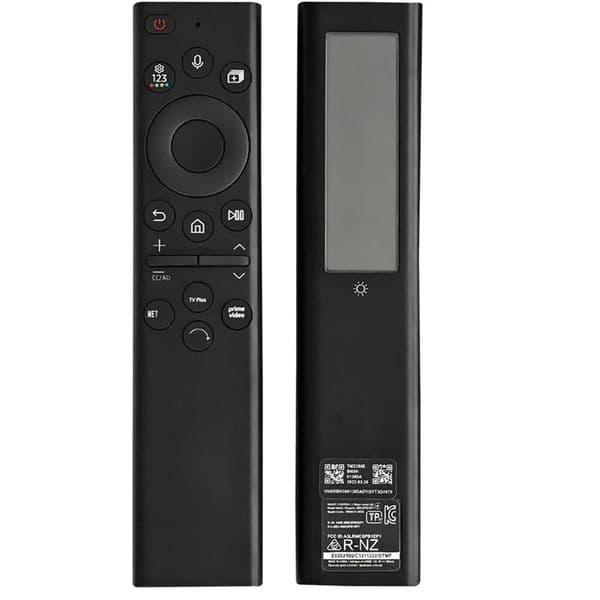 Replace BN59-01385A Solar Voice Remote Control For Smart TV - Neo QLED 4K 8K Ultra HD Tvs-A82Z 260302