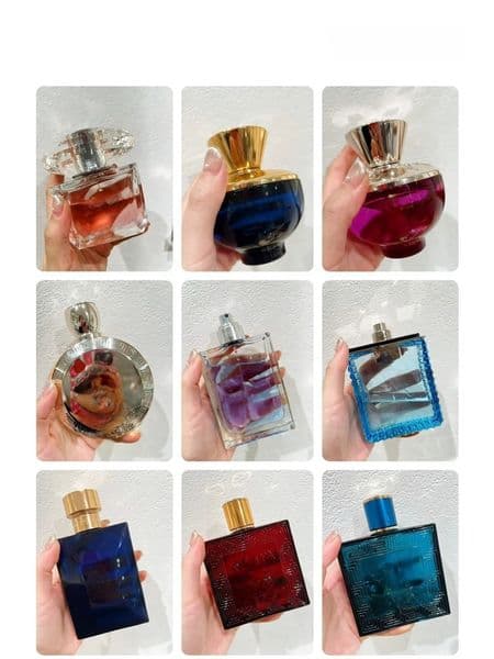 Blue Eros Perfume Eau De Perfume Spray Cologne Parfum Fragrance for Men Women Fast Delivery