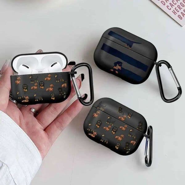 Earphone Cases Cover Case For Airpods 2 Pro3 4 1 Pro2 3 Pro Cartoon Dog 26L0312