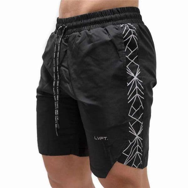 New Gym Training Fitness Sport Running Men Summer Shorts Workout Quick Dry Jogging Sweatpants Short Pants Z260313