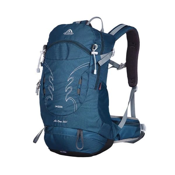 30L Outdoor Hiking Backpack for Men Sports Climbing Bag Mochila Camping Mountaineering Bag Travel Trekking Motorcycle Rucksack 260312 Z260508